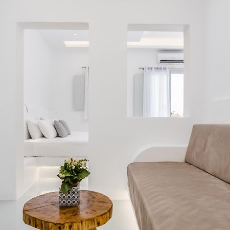 Serenita Luxury Suites Akrotírion Exteriér fotografie