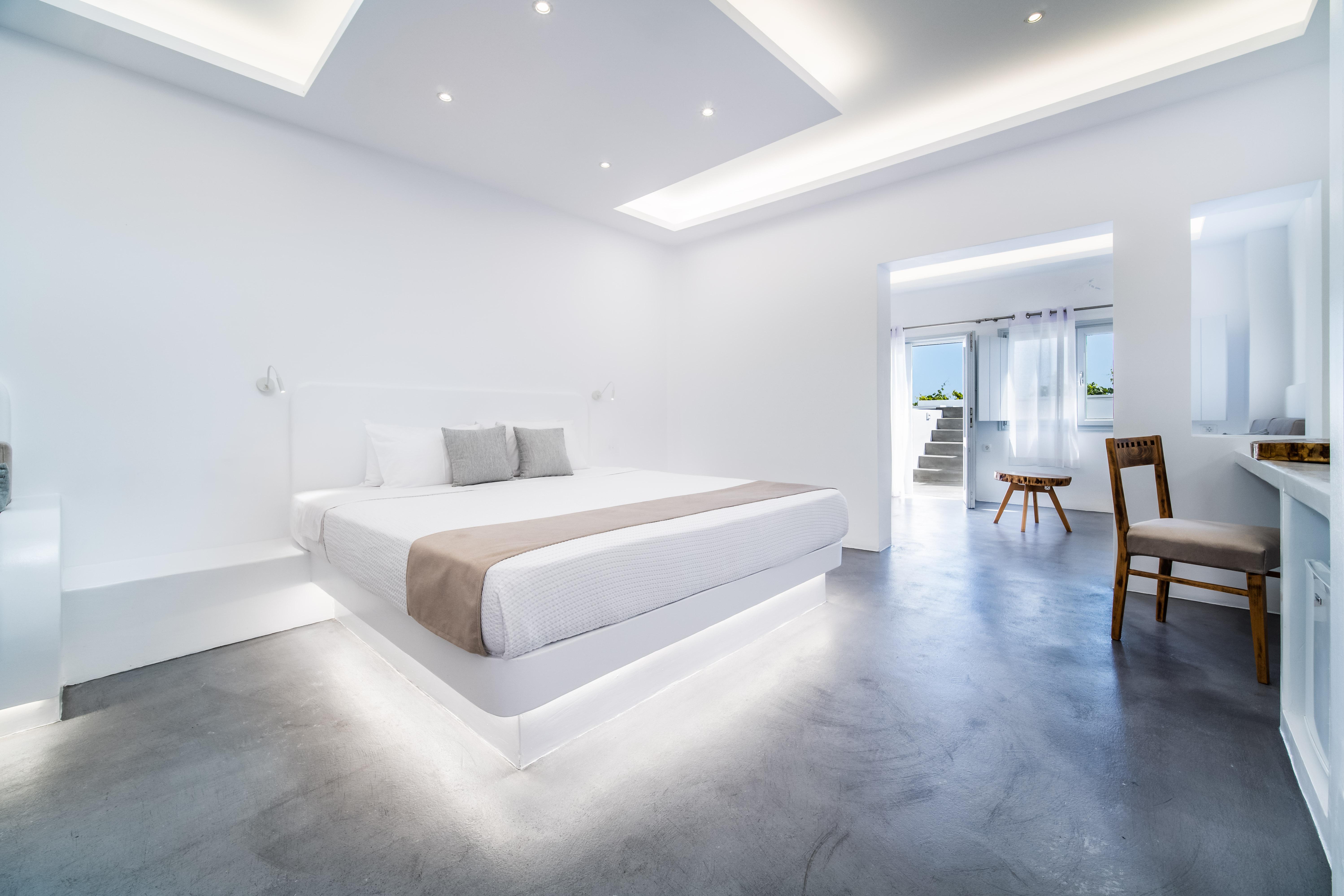 Serenita Luxury Suites Akrotírion Exteriér fotografie