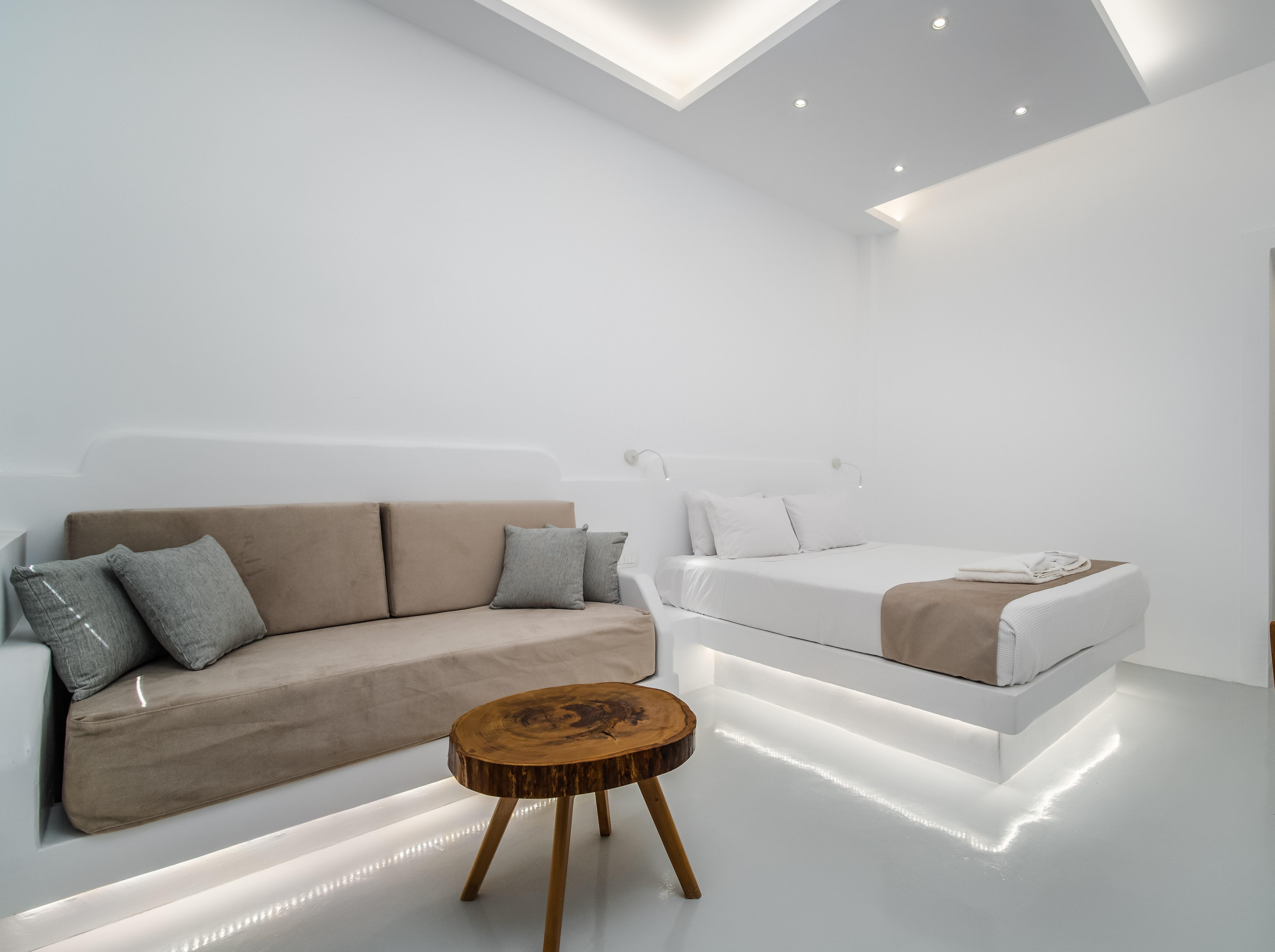 Serenita Luxury Suites Akrotírion Exteriér fotografie