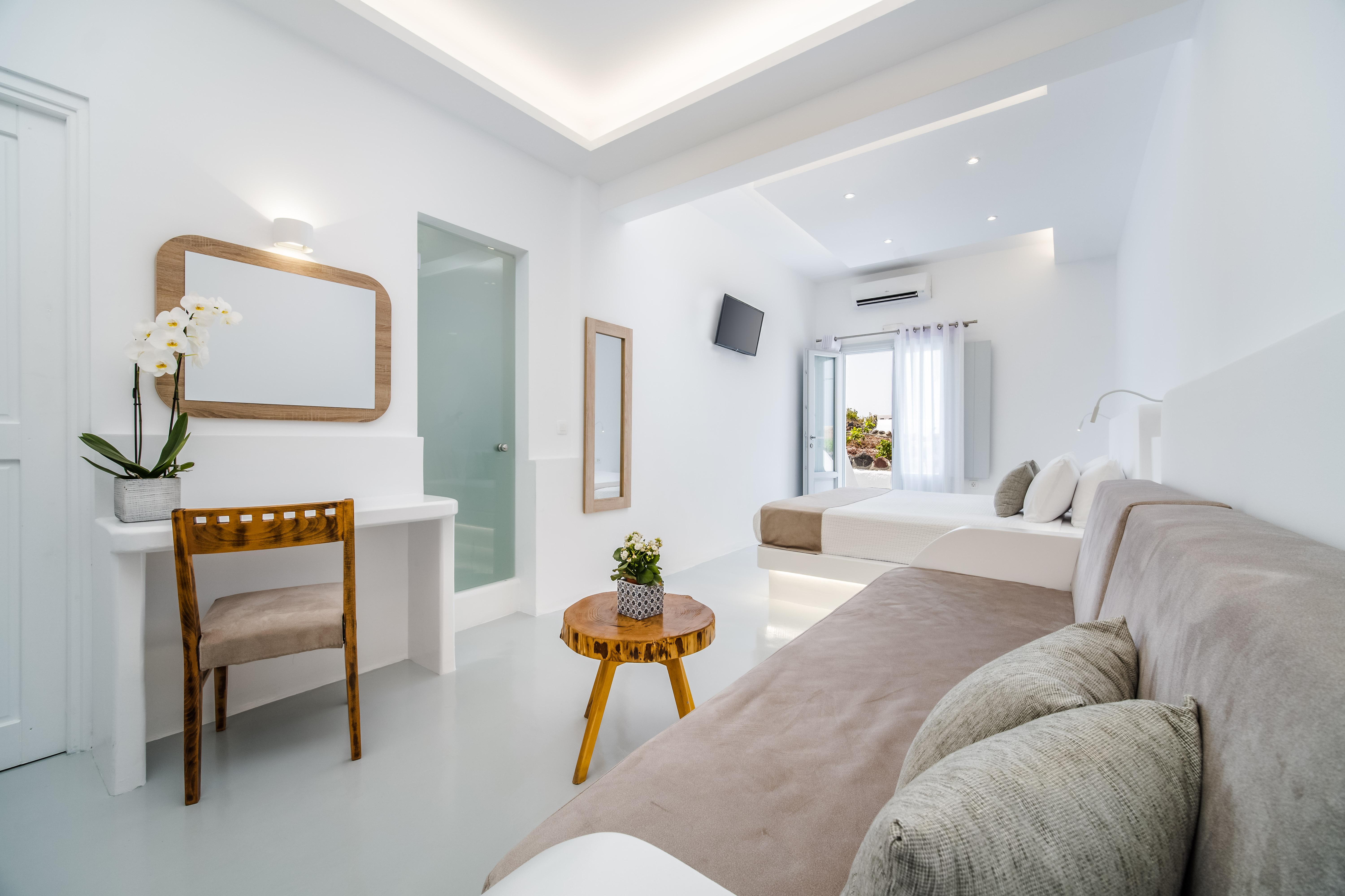 Serenita Luxury Suites Akrotírion Exteriér fotografie