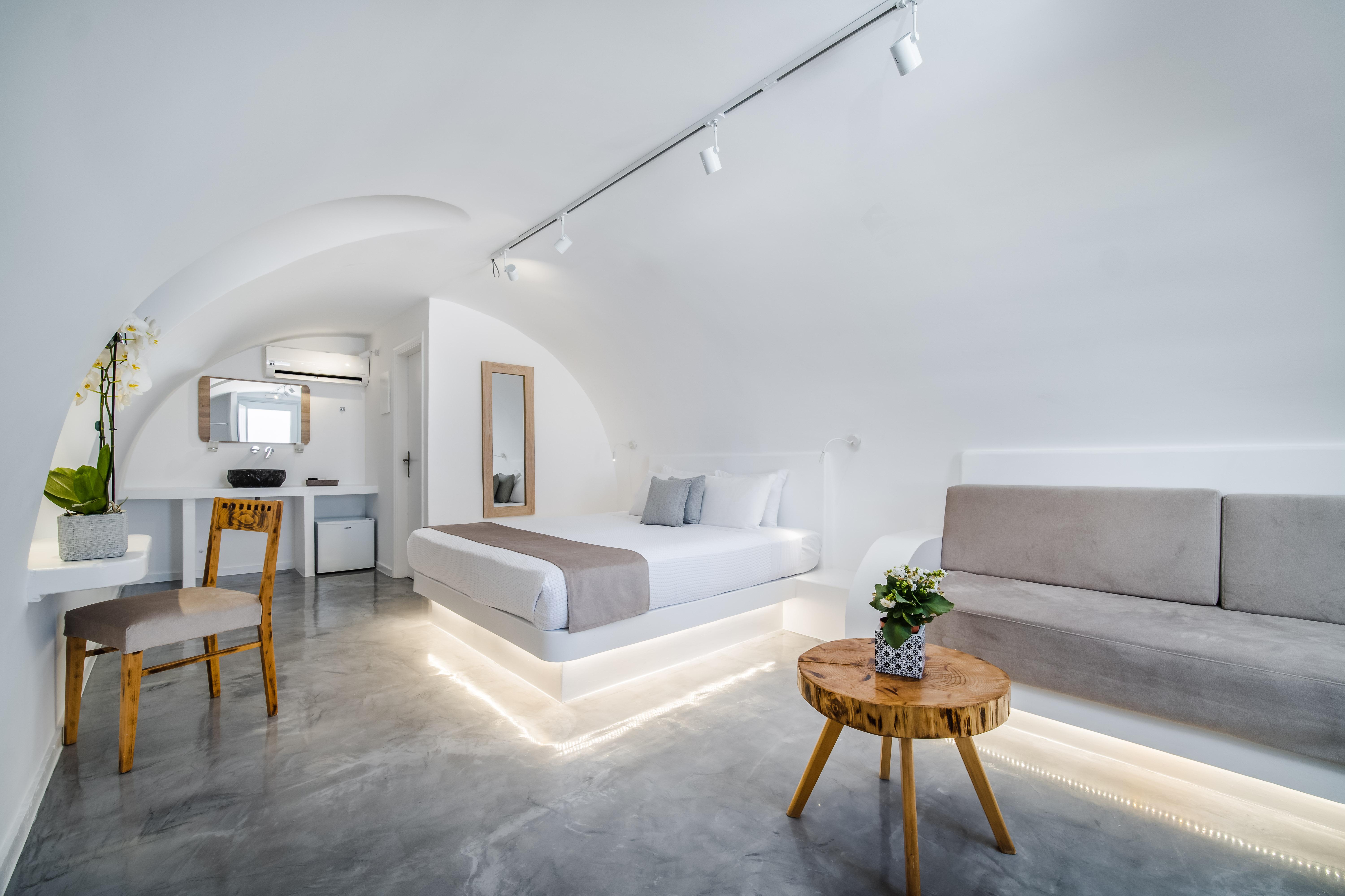 Serenita Luxury Suites Akrotírion Exteriér fotografie
