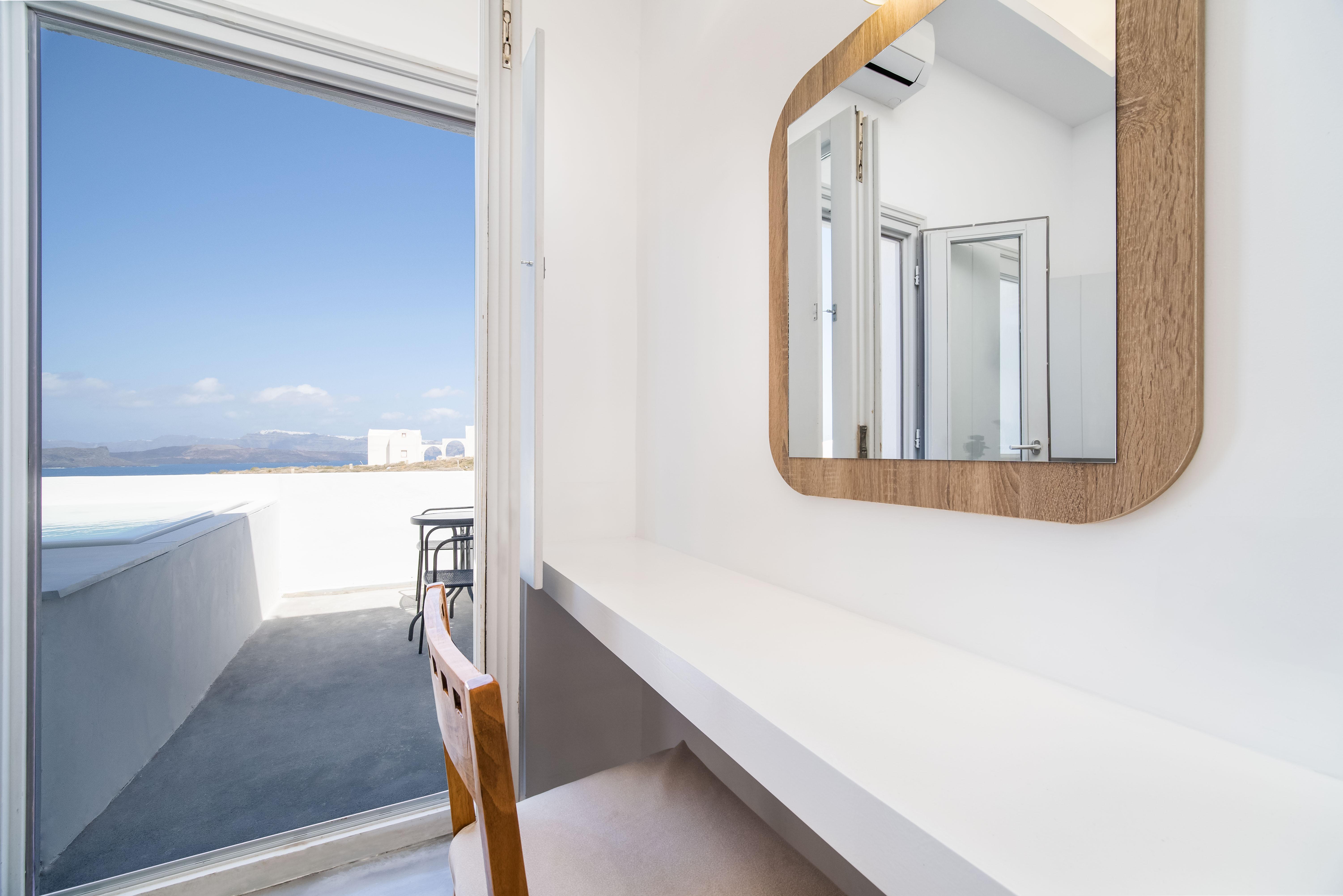 Serenita Luxury Suites Akrotírion Exteriér fotografie