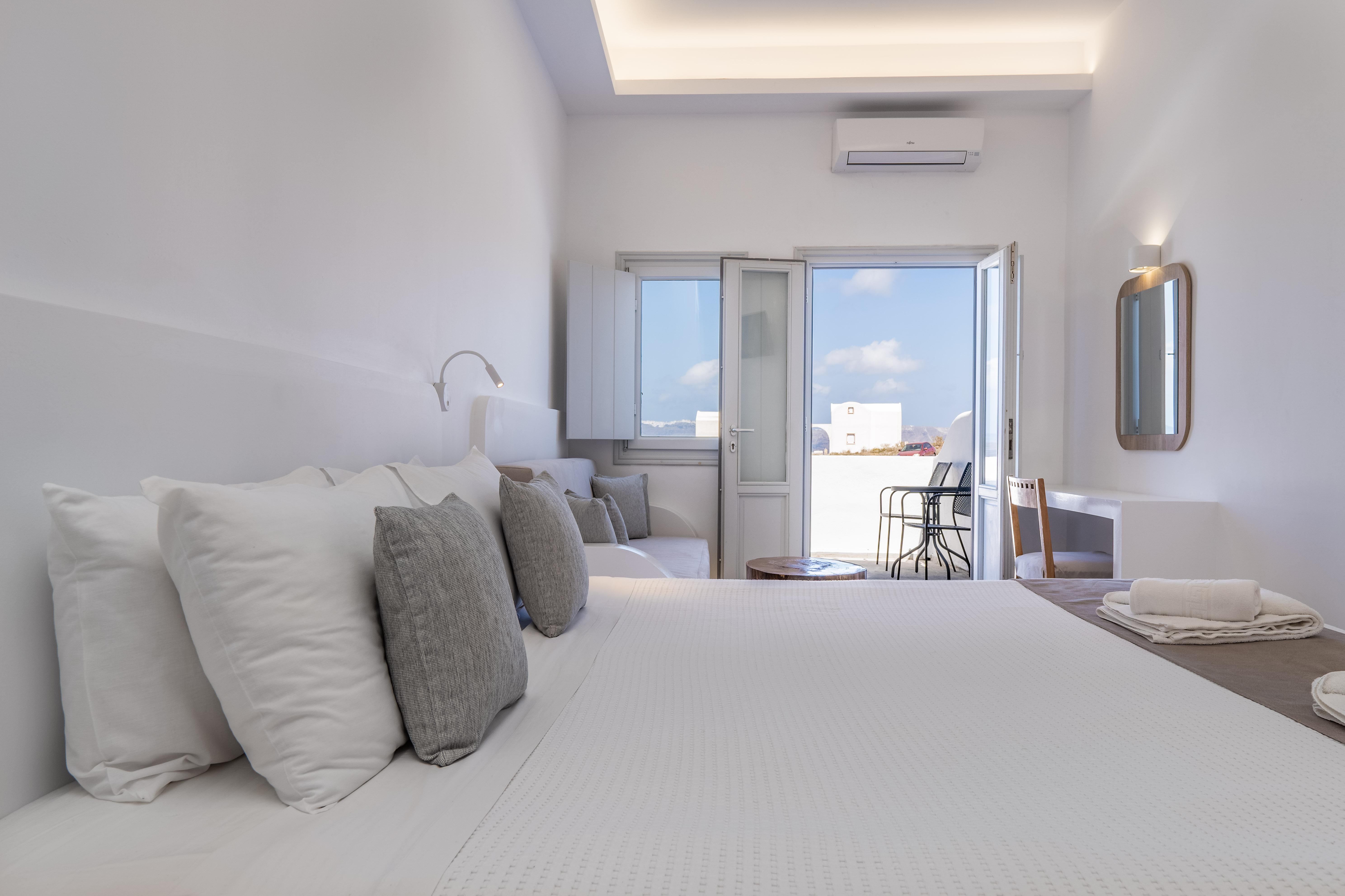 Serenita Luxury Suites Akrotírion Exteriér fotografie