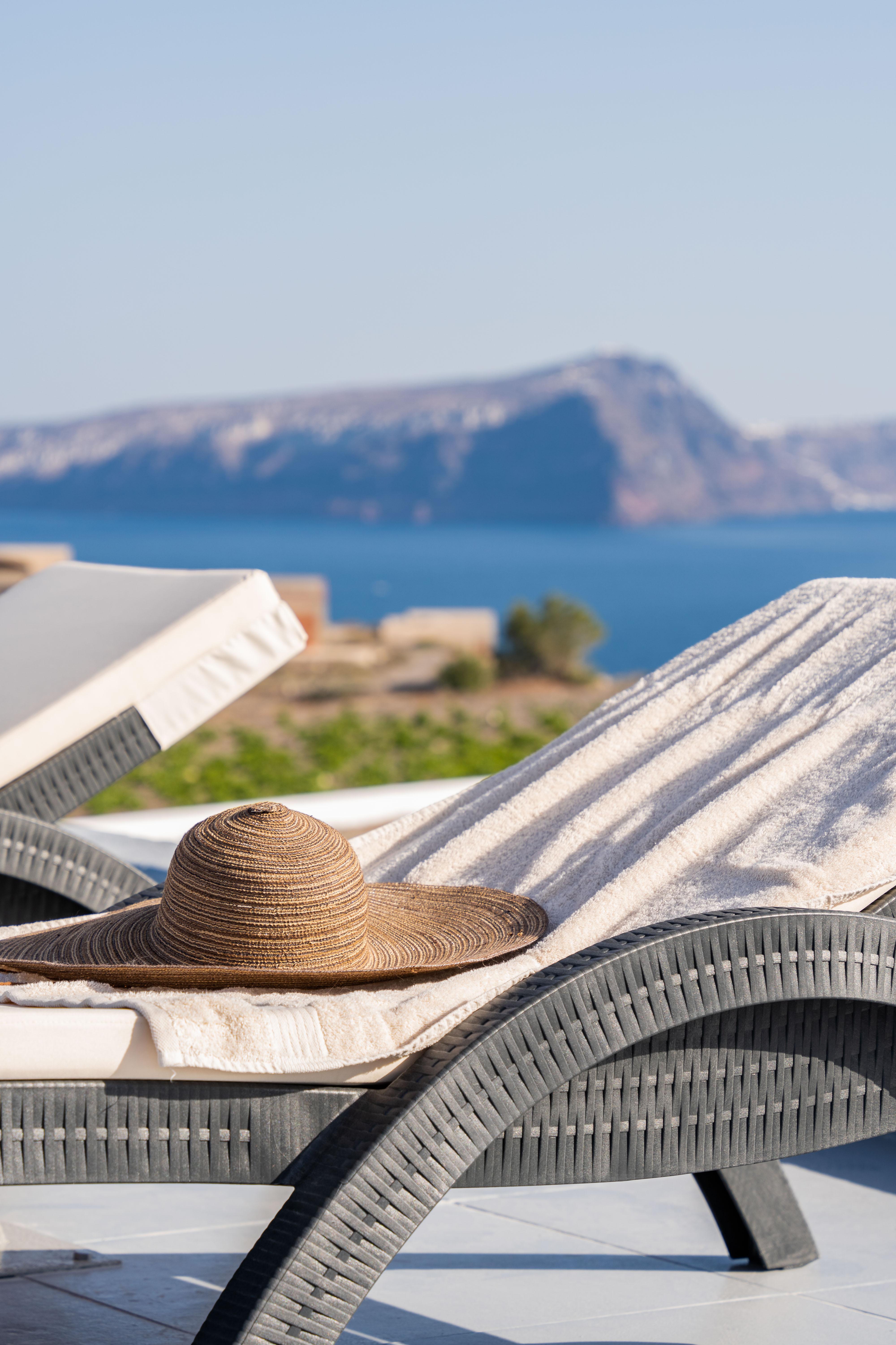 Serenita Luxury Suites Akrotírion Exteriér fotografie