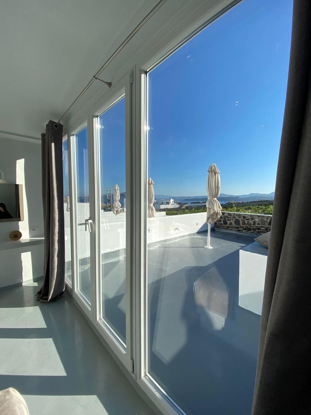 Serenita Luxury Suites Akrotírion Exteriér fotografie